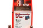 HORNADY 9MM (.355") 147GR FMJRN BULLETS 200CT