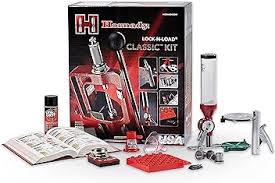 HORNADY LNL RELOADING KIT