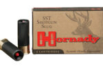 HORNADY SLUG 12GA 2.75" 300GR SST W/SABOT 5CT