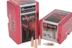 HORNADY 30CAL (.308") 150GR FMJBT BULLETS 100CT