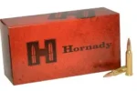 HORNADY 17 HORNET 25GR HP AMMO 25RDS