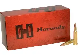 Hornady .17 Hornet 25gr HP – 25rd