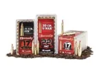 HORNADY 17 MACH-II 17GR V-MAX AMMO 50RDS