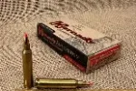 HORNADY 204 RUGER 32GR V-MAX AMMO 20RDS