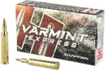 HORNADY VARMINT EXPRESS 220 SWIFT 55GR V-MAX AMMO 20RDS