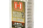 HORNADY 22 MAG 45GR FTX CRITICAL DEFENSE AMMO 50RDS