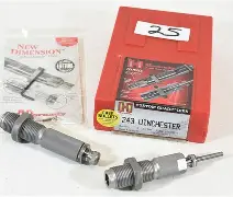 HORNADY 243 WINCHESTER DIE SET