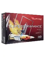 HORNADY SUPERFORMANCE 243 WIN 95GR SST AMMO 20RDS