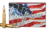 HORNADY AMERICAN WHITETAIL 270 WINCHESTER 140GR SP AMMO 20RDS