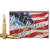 HORNADY AMERICAN WHITETAIL 270 WINCHESTER 140GR SP AMMO 20RDS