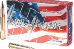 HORNADY AMERICAN WHITETAIL 270 WINCHESTER 130GR SP AMMO 20RDS