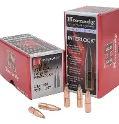 HORNADY 270 (.277") 130GR SP BULLETS 100CT