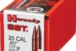 HORNADY 7MM (.284") 139GR SST BULLETS 100CT