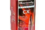 HORNADY 7MM (.284") 150GR CX BULLETS 50CT