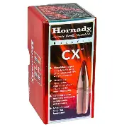 HORNADY 7MM (.284") 150GR CX BULLETS 50CT