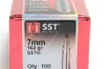 HORNADY 7MM (.284") 162GR SST BULLETS 100CT