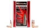 HORNADY 7MM (.284") 180GR ELD MATCH BULLETS 100CT