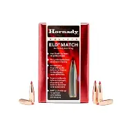 HORNADY 7MM (.284") 180GR ELD MATCH BULLETS 100CT