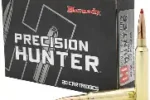 HORNADY PRECISION HUNTER 300 PRC 212GR ELD-X AMMO 20RDS