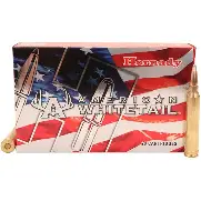 HORNADY AMERICAN WHITETAIL 300 WINCHESTER MAG 180GR SP AMMO 20RDS