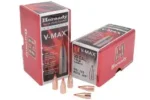 HORNADY 30CAL (.308") 110GR V-MAX BULLETS 100CT