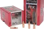 HORNADY 30CAL (.308") 160GR FTX (30-30) BULLETS 100CT
