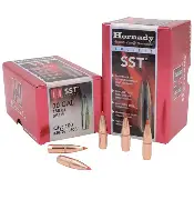 HORNADY 30CAL (.308") 180GR SST BULLETS 100CT