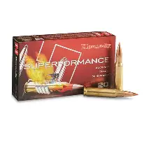 HORNADY SUPERFORMANCE 308 WIN 150GR SST AMMO 20RDS