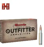 HORNADY OUTFITTER 308 WIN 165GR CX AMMO 20RDS