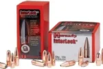 HORNADY 32CAL (.321") 170GR FP BULLETS 100CT