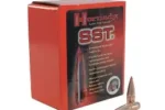 HORNADY 338CAL (.338") 200GR SST BULLETS 100CT