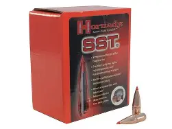 HORNADY 338CAL (.338") 200GR SST BULLETS 100CT