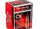HORNADY 338CAL (.338") 225GR CX BULLETS 50CT