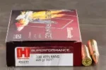 HORNADY 338 WIN MAG 225GR SST 20RDS