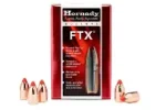 HORNADY 35CAL (.355") 165GR FTX (350 LEGEND) BULLETS 100CT