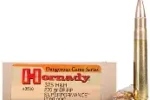 HORNADY SUPERFORMACE 375 H&H 250GR GMX AMMO 20RDS