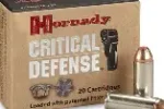 HORNADY 44 SPCL CD 165gr FDX
