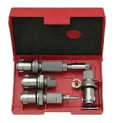 HORNADY 450 BUSHMASTER SERIES V FL 4-DIE SET, S/H #1
