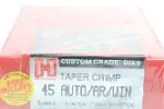HORNADY 45ACP 3-DIE SET