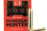 HORNADY HANDGUN HUNTER 460 S&W 200GR MONOFLEX AMMO 20RDS