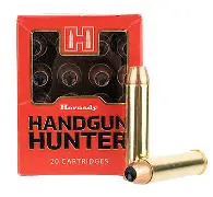 HORNADY CUSTOM 460 S&W 200GR FTX AMMO 20RDS