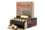 HORNADY CUSTOM 480 RUGER 325GR XTP-JHP AMMO 20RDS