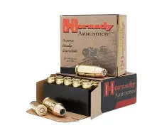 HORNADY_480_RUGER_325GR_MAG_20CT. HORNADY CUSTOM 480 RUGER 325GR XTP-JHP AMMO 20RDS