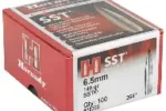 HORNADY 6.5MM (.264") 140GR SST SUPER-SHOK BULLETS 100CT