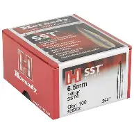 HORNADY 6.5MM (.264") 140GR SST SUPER-SHOK BULLETS 100CT
