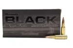 HORNADY BLACK 6.5 GRENDEL 123GR ELD MATCH AMMO 20RDS