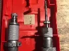 HORNADY 6.5 GRENDEL SERIES I FL 2-DIE SET, S/H #6
