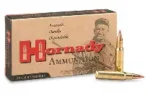 HORNADY CUSTOM 6.8MM REMINGTON SPC 120GR SST AMMO 20RDS