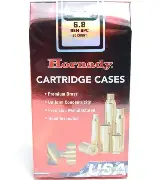 HORNADY 6.8 REM SPC 50CT BRASS
