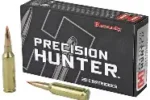 HORNADY 6MM ARC 103GR ELD-X AMMO 20RDS